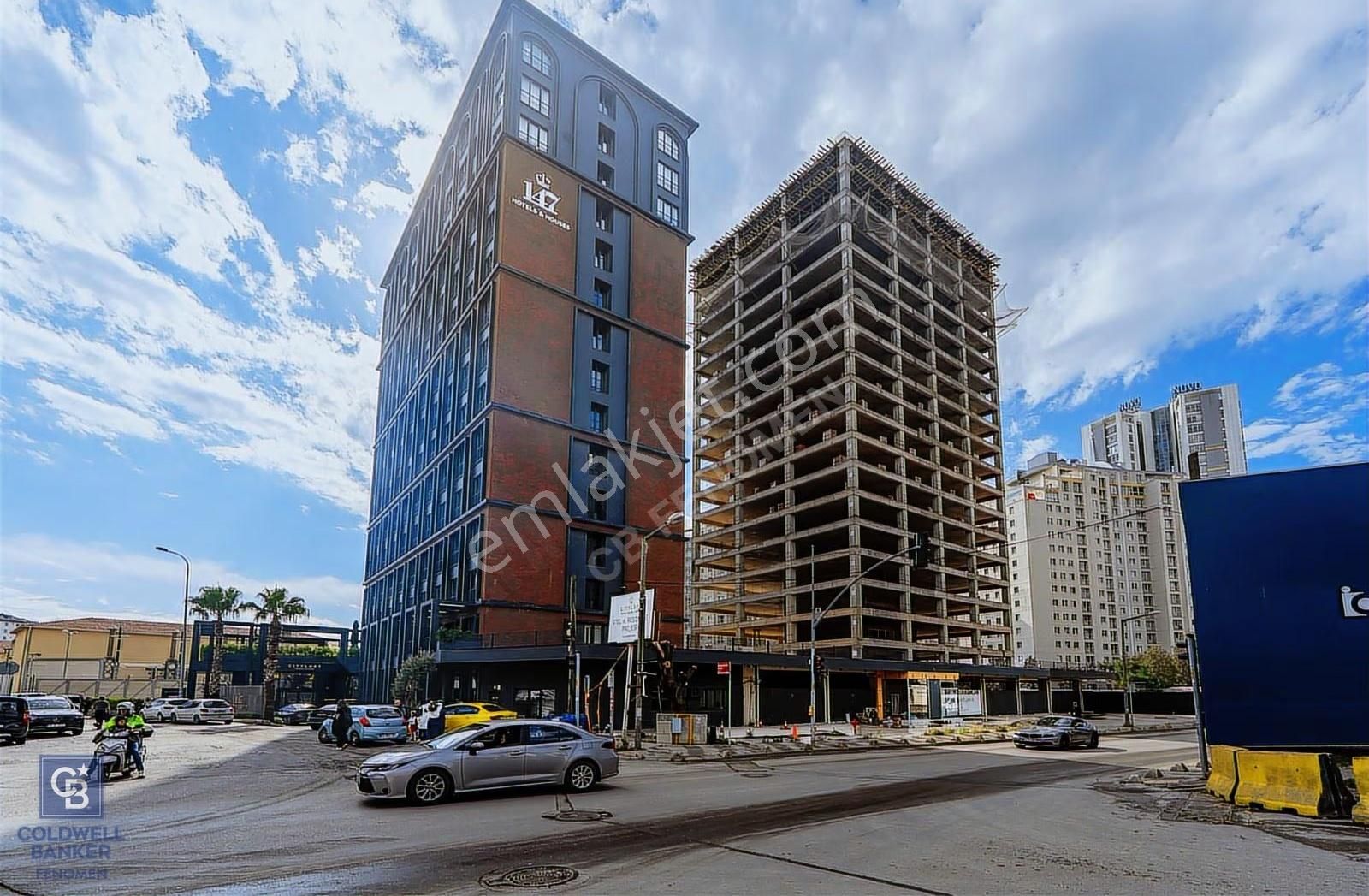 Cıtyloft 147 - Geniş Ön Kulanımlı + Depolu - Cadde Dükkanları - Görsel 34