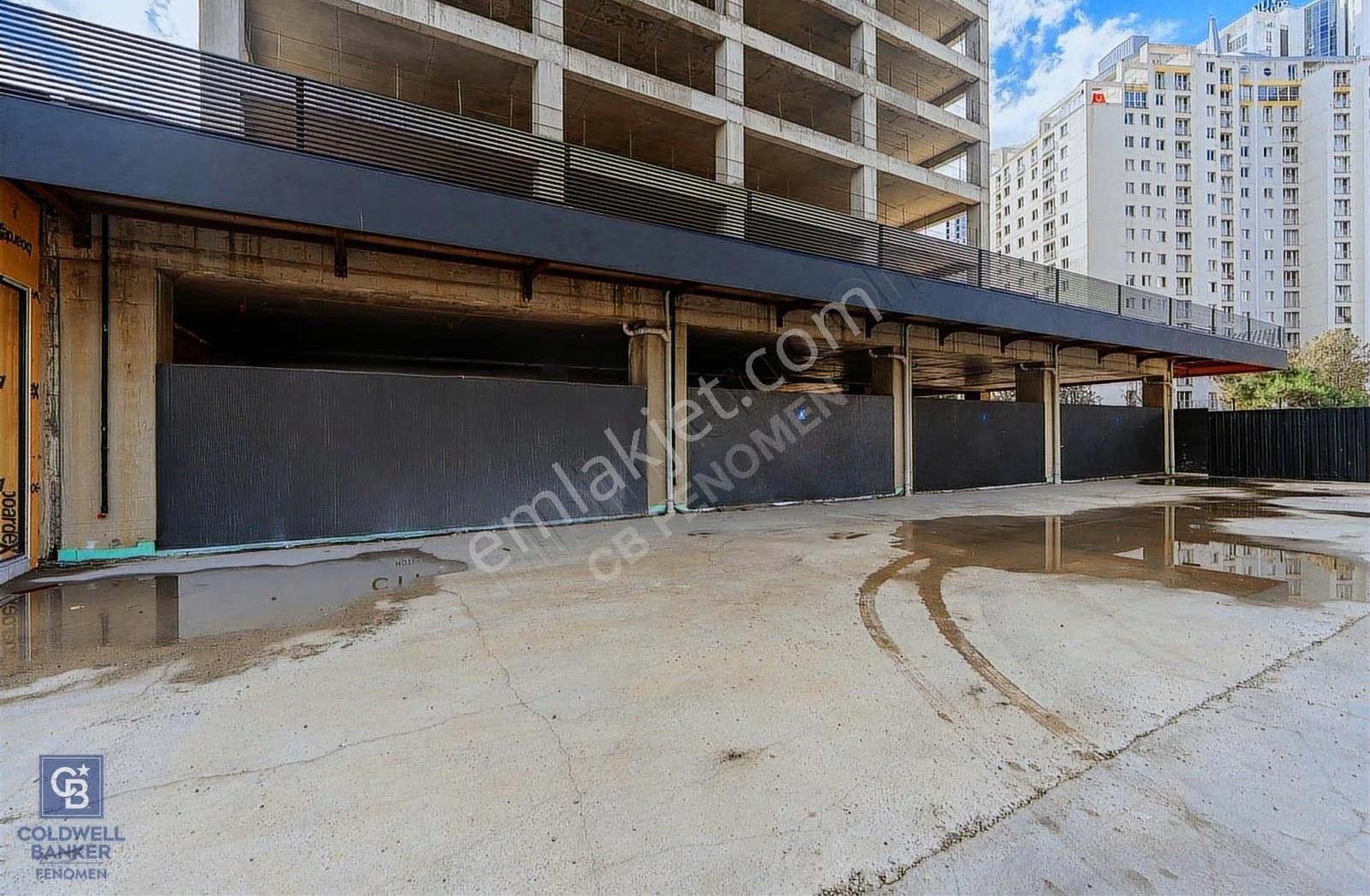 Cıtyloft 147 - Geniş Ön Kulanımlı + Depolu - Cadde Dükkanları - Görsel 30