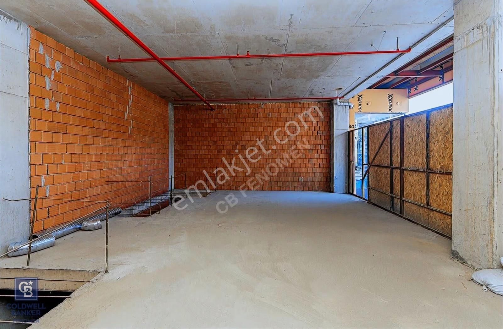 Cıtyloft 147 - Geniş Ön Kulanımlı + Depolu - Cadde Dükkanları - Görsel 13