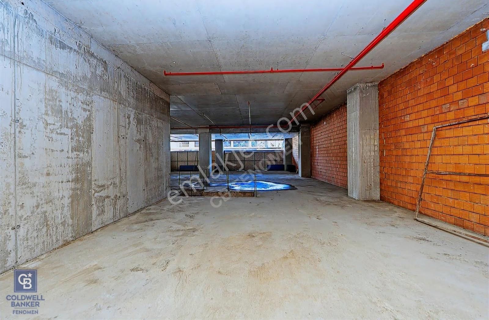 Cıtyloft 147 - Geniş Ön Kulanımlı + Depolu - Cadde Dükkanları - Görsel 32