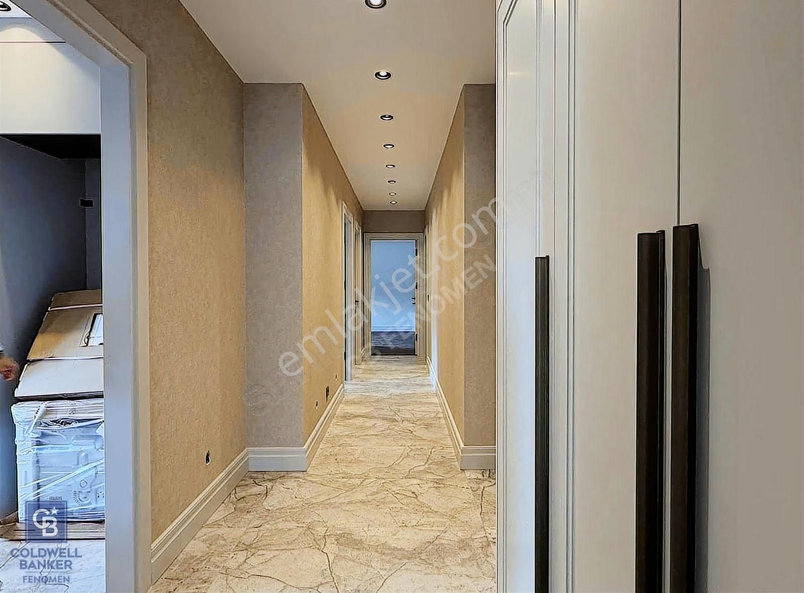 Bağdat Caddesine Yürüme Mesafesi-modern Tasarımlı-3+1 Net 110 M2 - Görsel 23