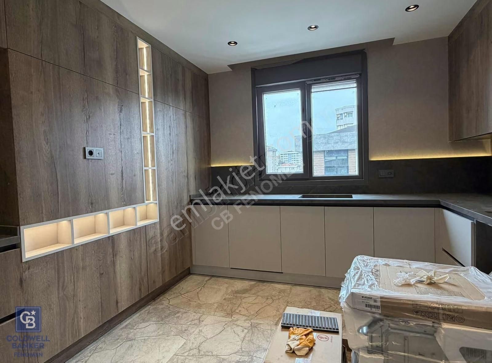 Bağdat Caddesine Yürüme Mesafesi-modern Tasarımlı-3+1 Net 110 M2 - Görsel 11