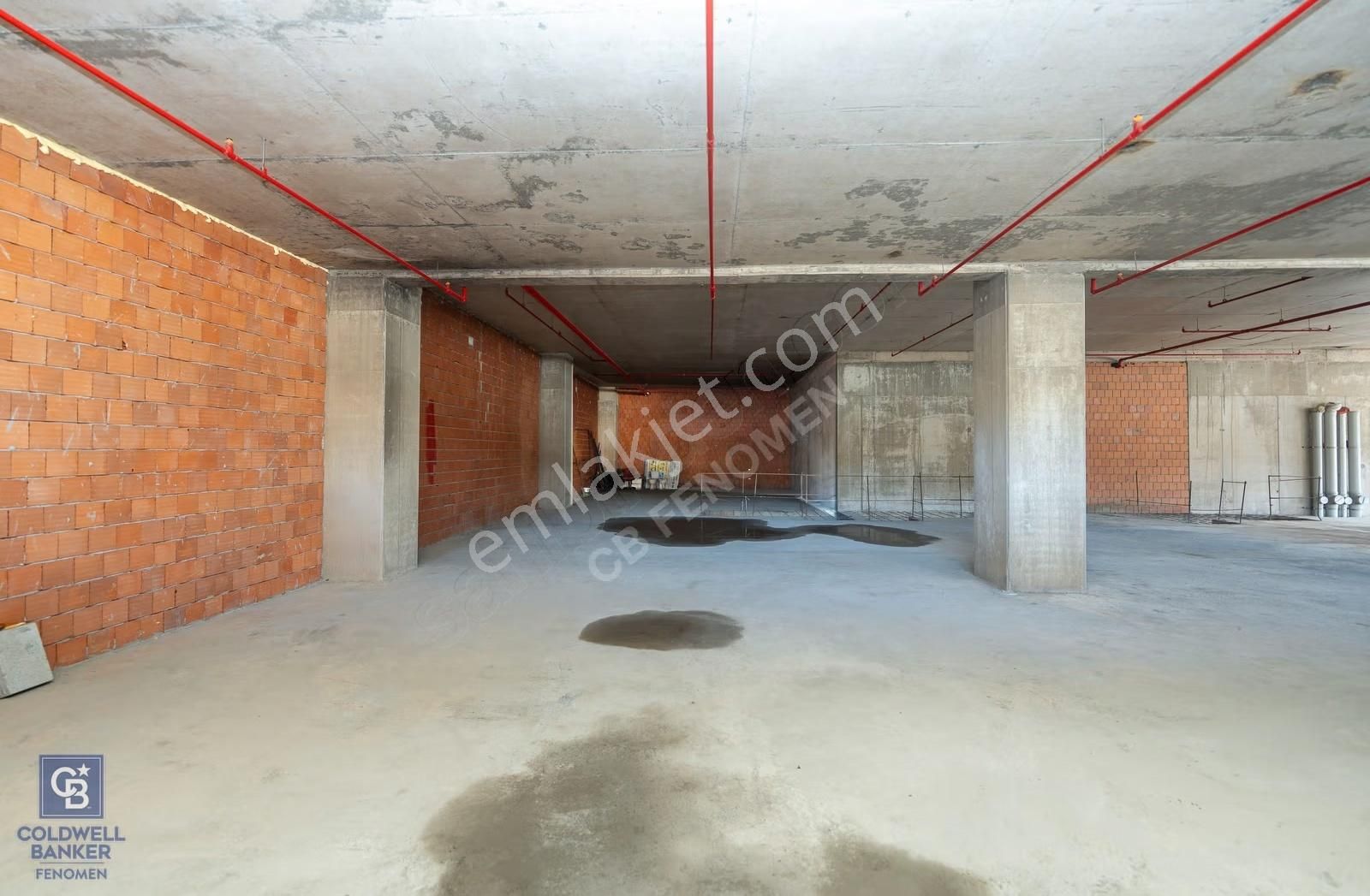 Cıtyloft 147 - Geniş Ön Kulanımlı + Depolu - Cadde Dükkanları - Görsel 15