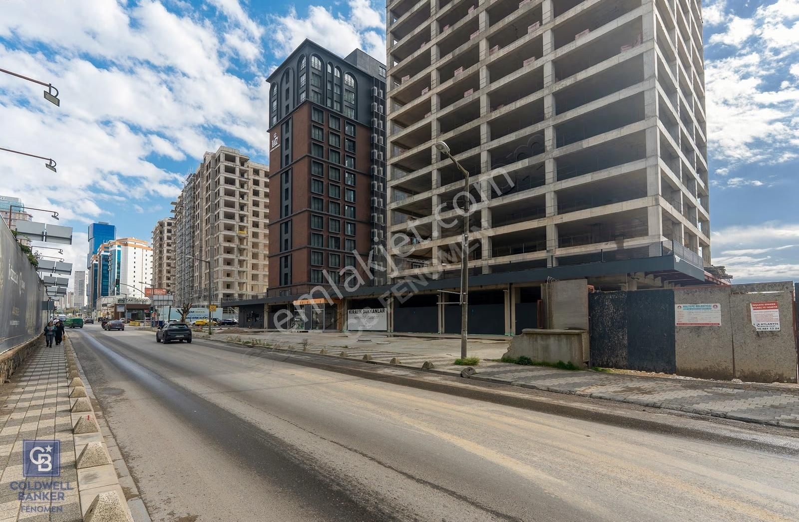 Cıtyloft 147 - Geniş Ön Kulanımlı + Depolu - Cadde Dükkanları - Görsel 17