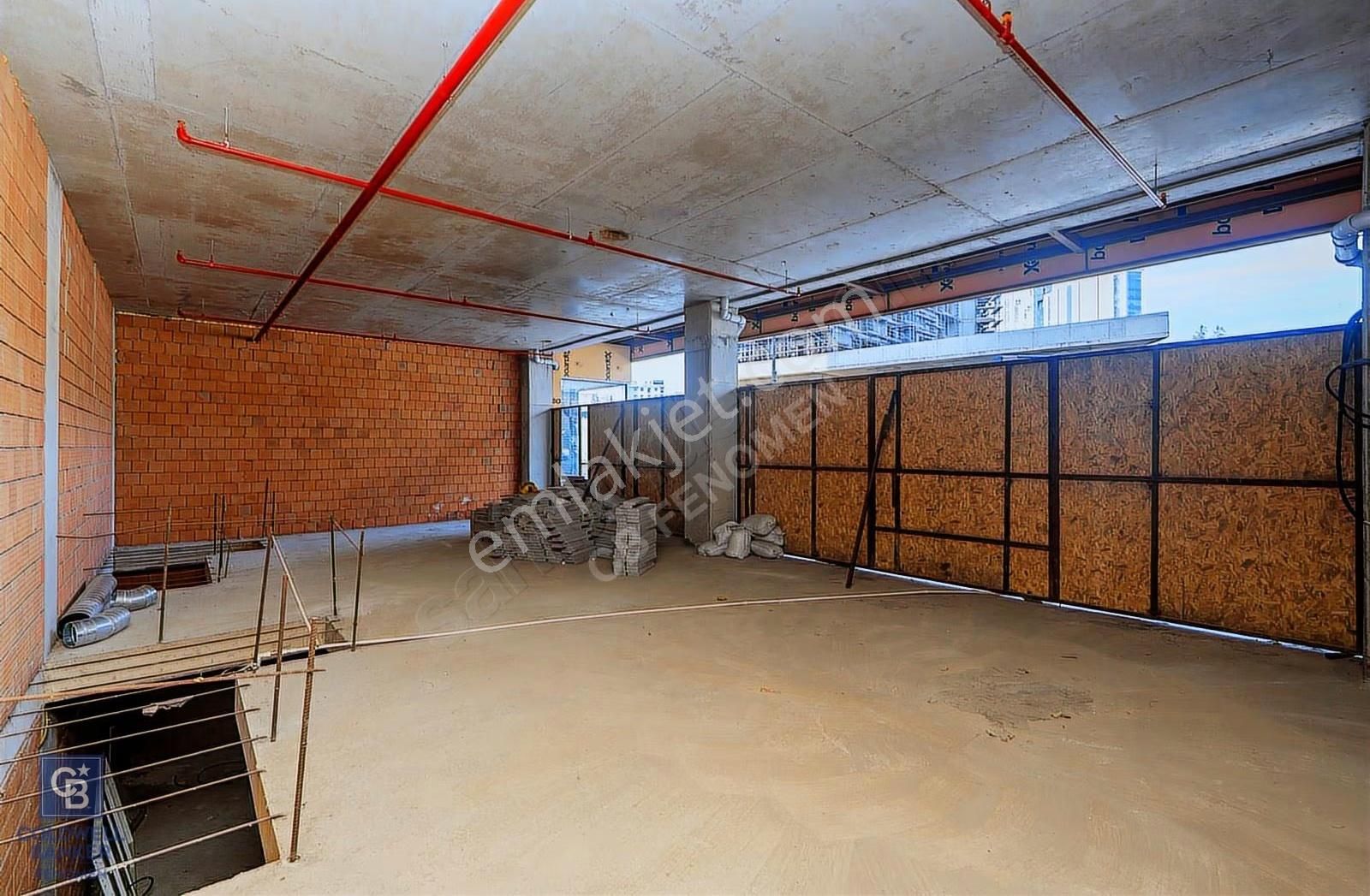 Cıtyloft 147 - Geniş Ön Kulanımlı + Depolu - Cadde Dükkanları - Görsel 8