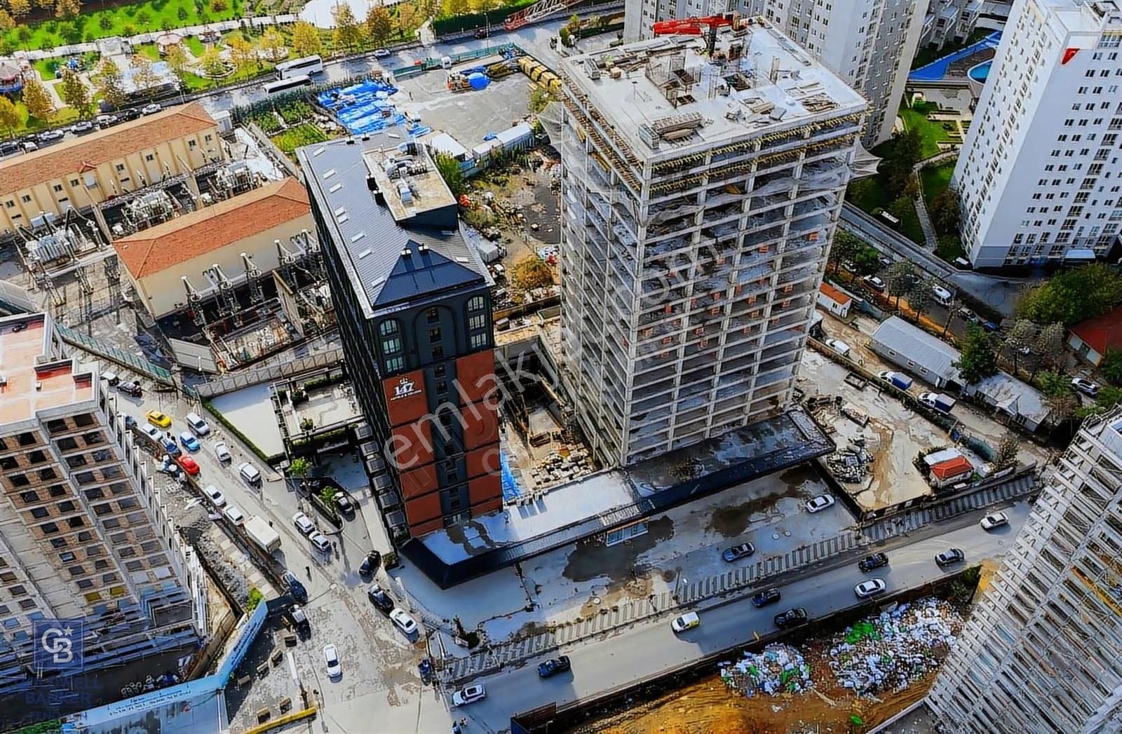 Cıtyloft 147 - Geniş Ön Kulanımlı + Depolu - Cadde Dükkanları - Görsel 6