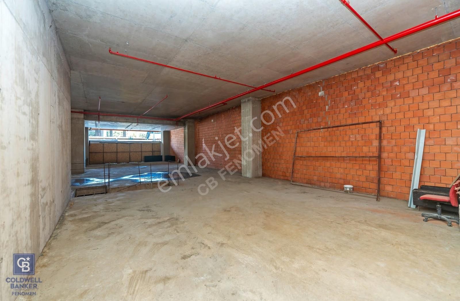 Cıtyloft 147 - Geniş Ön Kulanımlı + Depolu - Cadde Dükkanları - Görsel 31