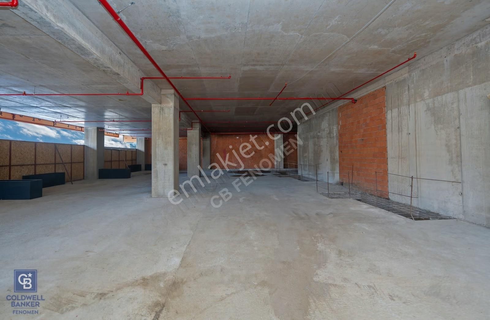 Cıtyloft 147 - Geniş Ön Kulanımlı + Depolu - Cadde Dükkanları - Görsel 19