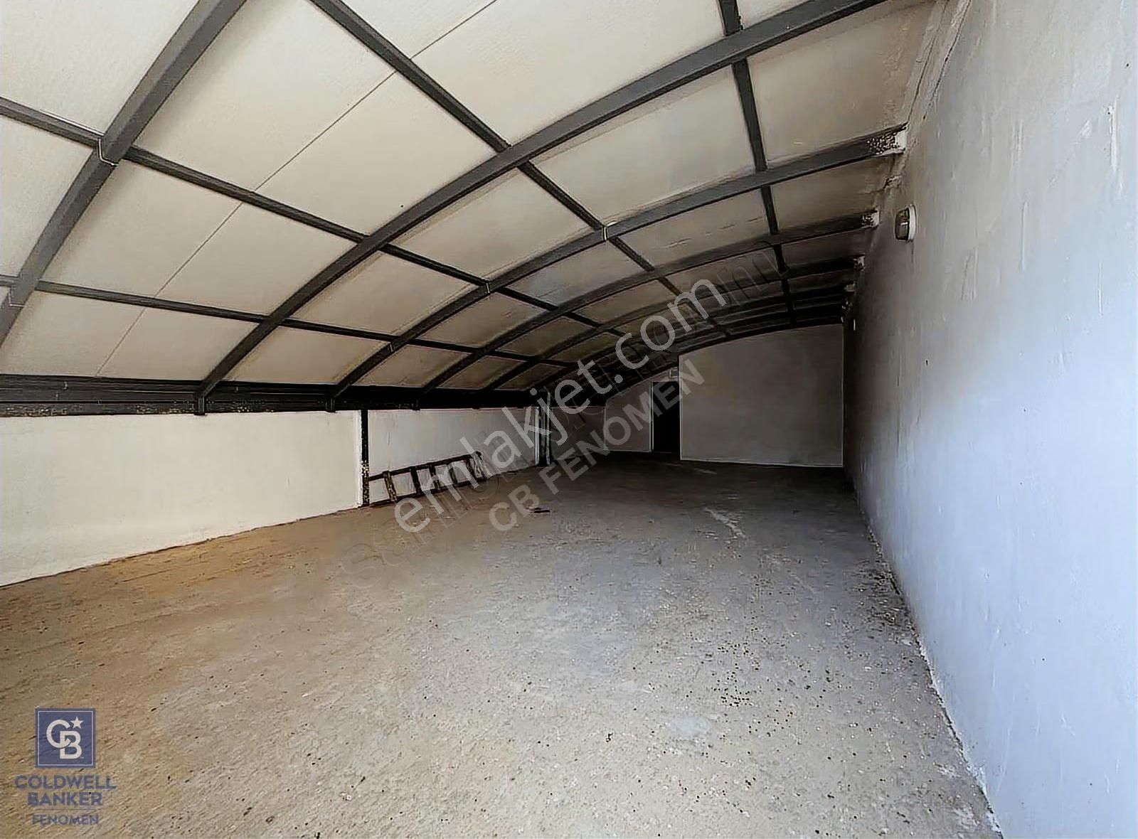 Sultanbeyli Aytop Gıda Sitesi'nde İmalata Uygun 567 M2 Depo - Görsel 9