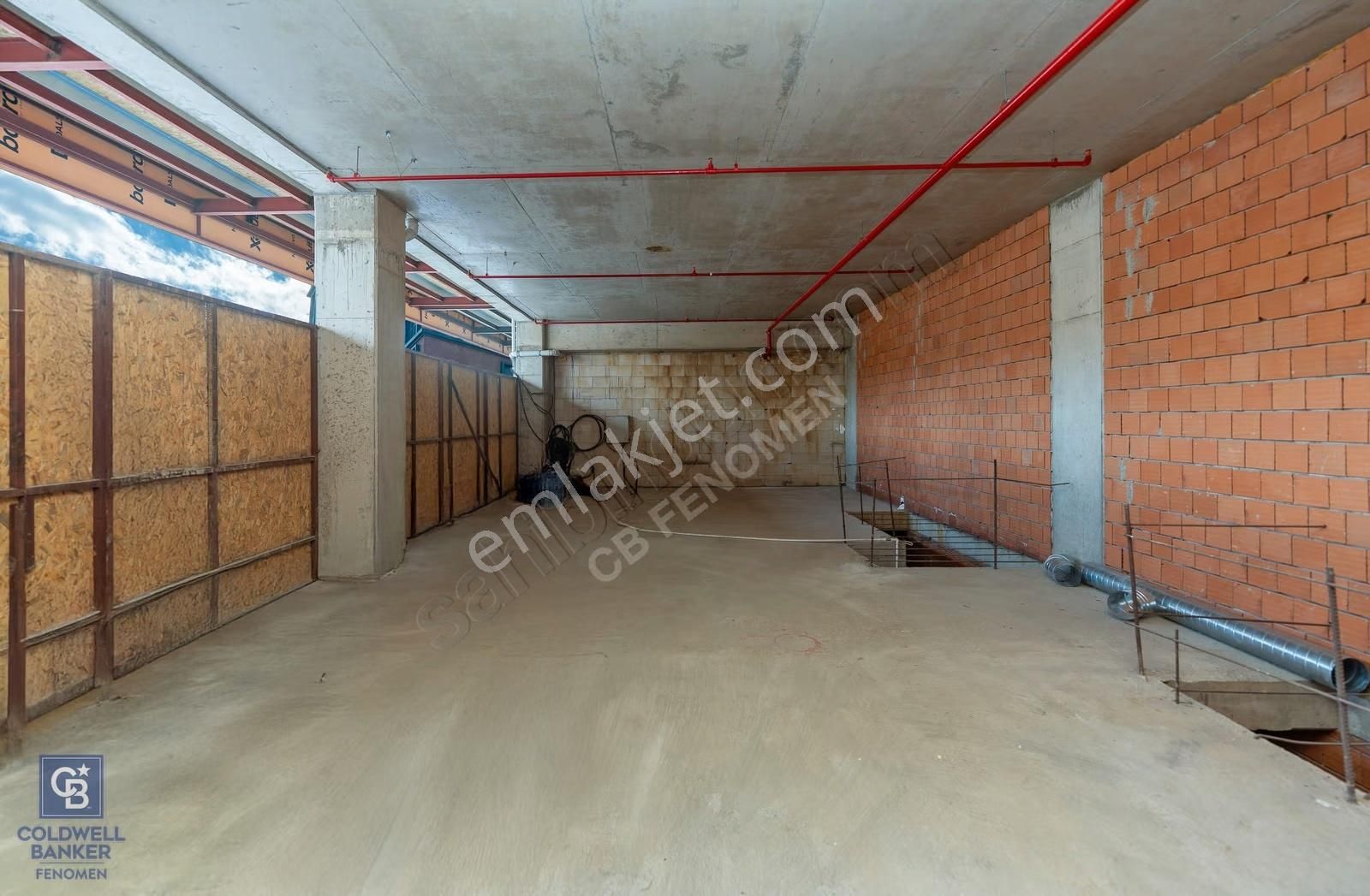 Cıtyloft 147 -geniş Ön Kulanımlı +depolu -cadde Dükkanları -köşe - Görsel 19