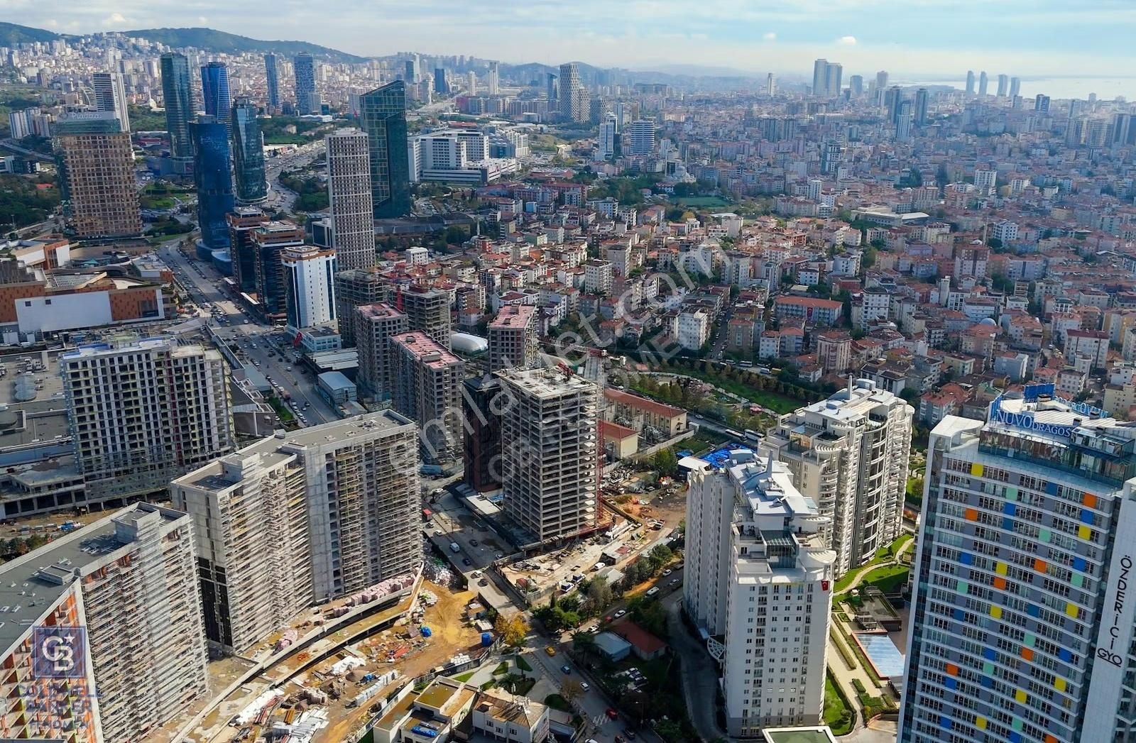 Cıtyloft 147 -geniş Ön Kulanımlı +depolu -cadde Dükkanları -köşe - Görsel 27