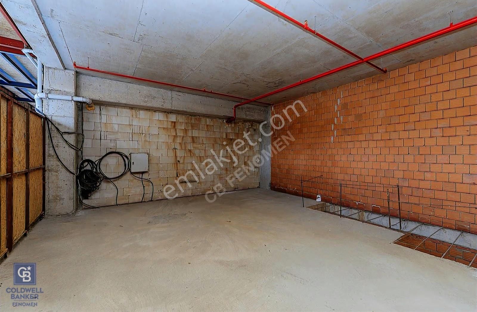 Cıtyloft 147 -geniş Ön Kulanımlı +depolu -cadde Dükkanları -köşe - Görsel 10