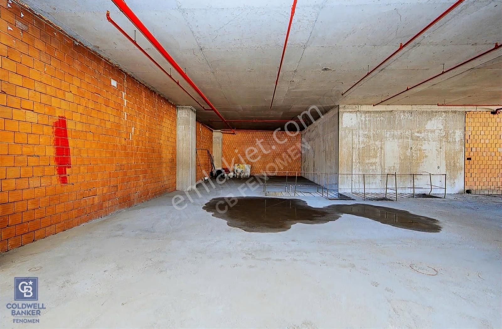 Cıtyloft 147 -geniş Ön Kulanımlı +depolu -cadde Dükkanları -köşe - Görsel 35