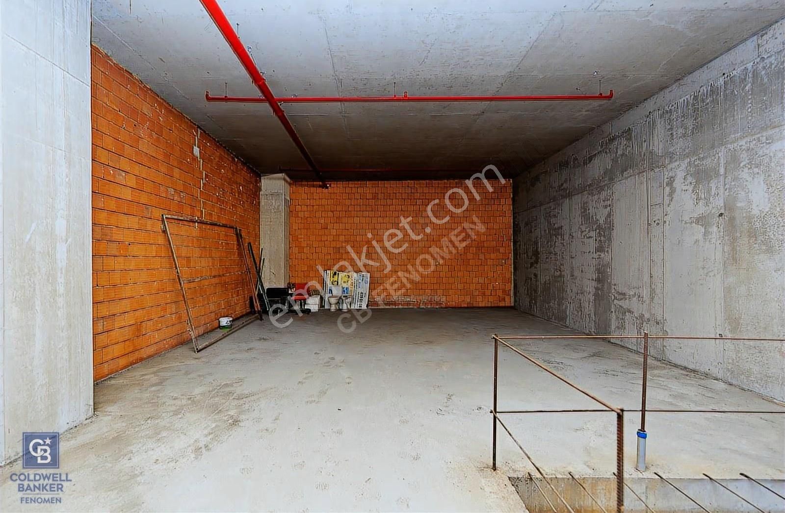 Cıtyloft 147 -geniş Ön Kulanımlı +depolu -cadde Dükkanları -köşe - Görsel 13