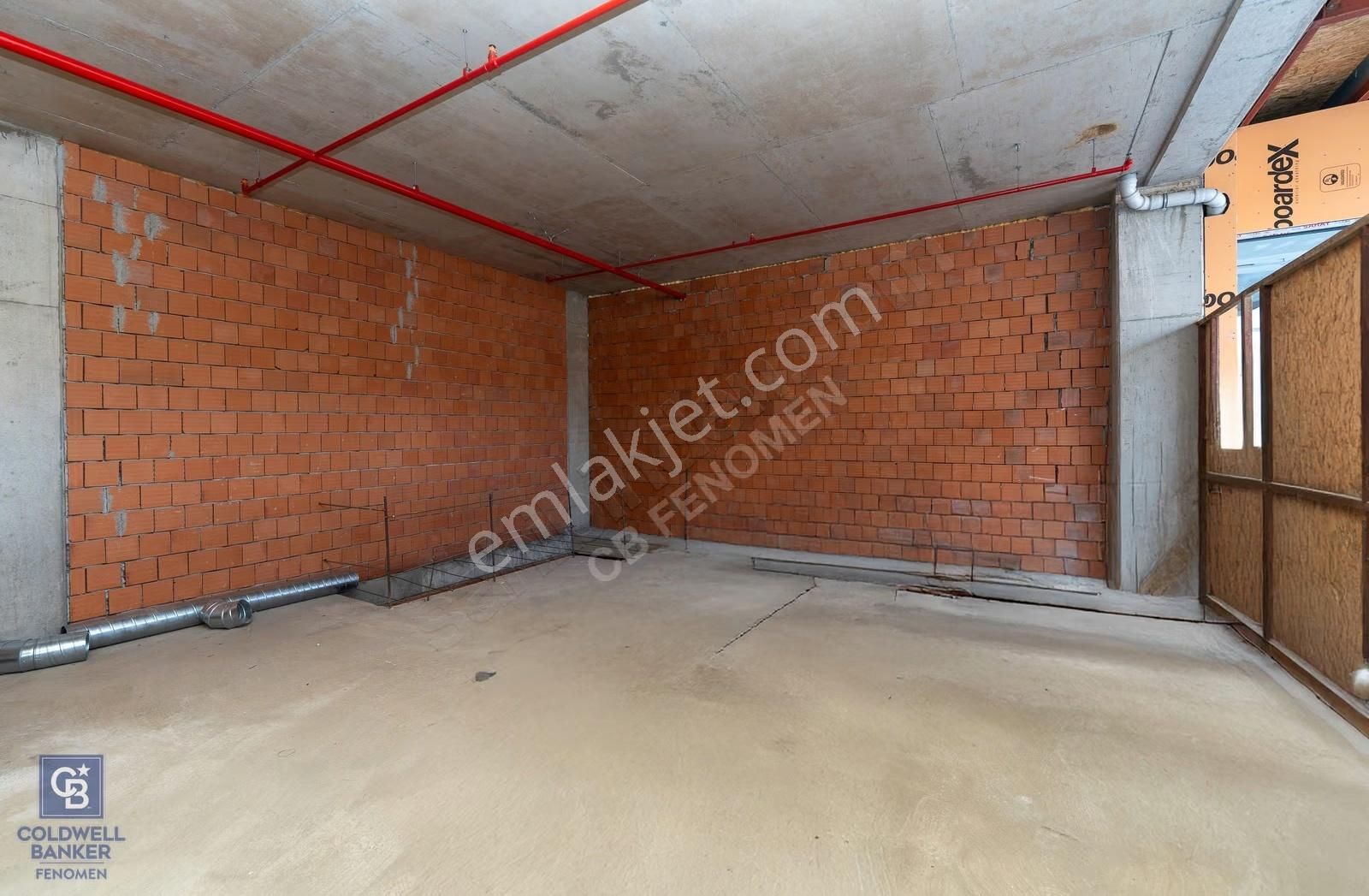 Cıtyloft 147 -geniş Ön Kulanımlı +depolu -cadde Dükkanları -köşe - Görsel 22