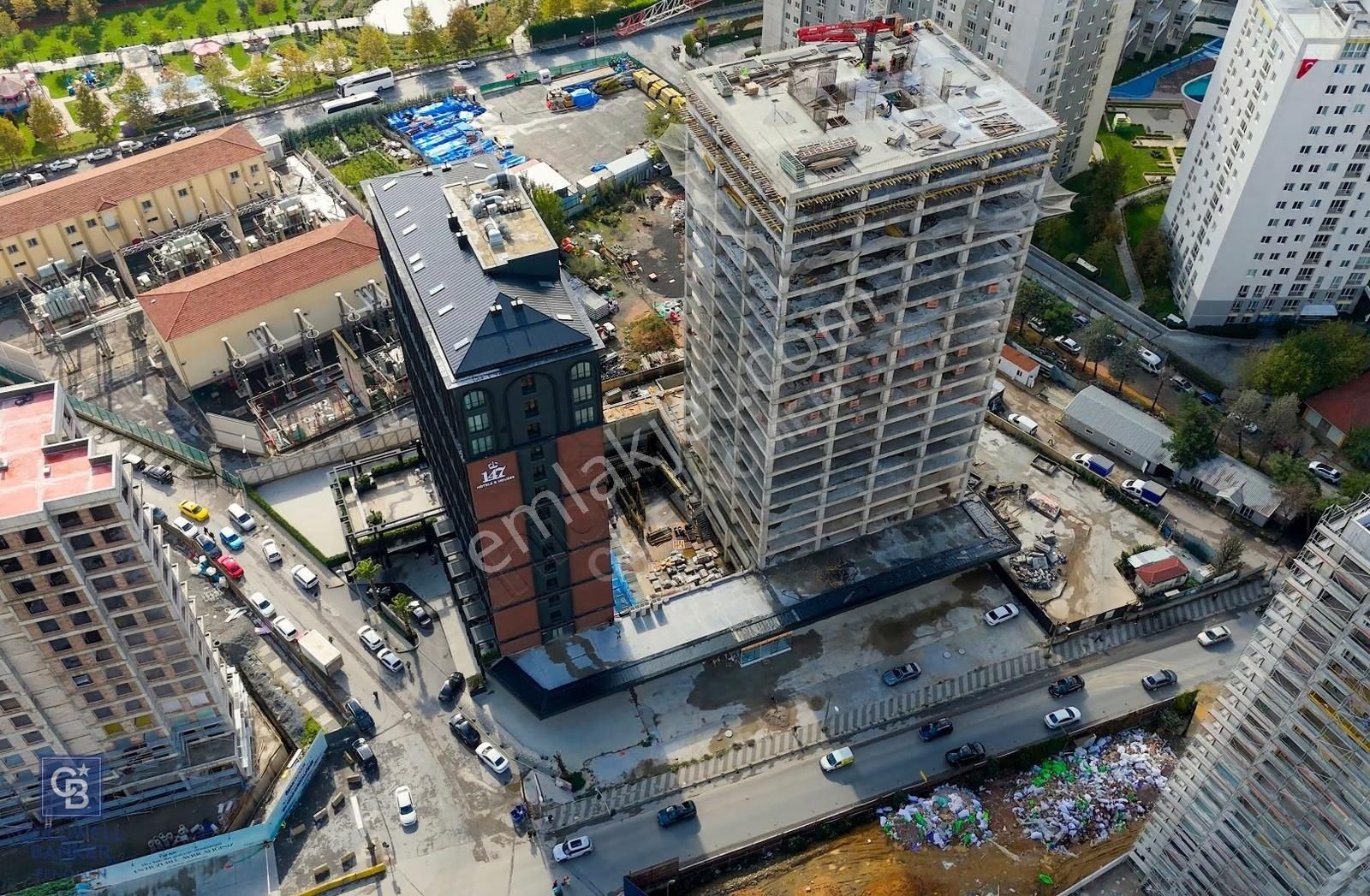 Cıtyloft 147 -geniş Ön Kulanımlı +depolu -cadde Dükkanları -köşe - Görsel 34