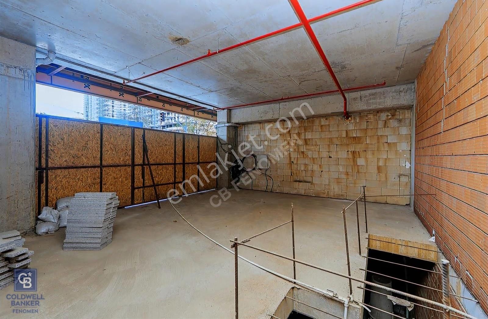 Cıtyloft 147 -geniş Ön Kulanımlı +depolu -cadde Dükkanları -köşe - Görsel 16