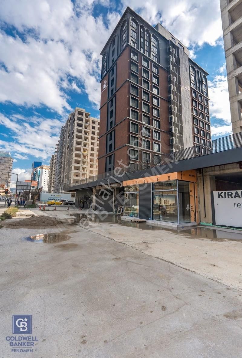 Cıtyloft 147 -geniş Ön Kulanımlı +depolu -cadde Dükkanları -köşe - Görsel 30