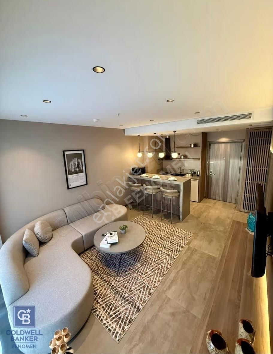 Cıtyloft 147 -tam Eşyalı,şehir Manzaralı 1+1, Çok Şık Suıte - Görsel 10