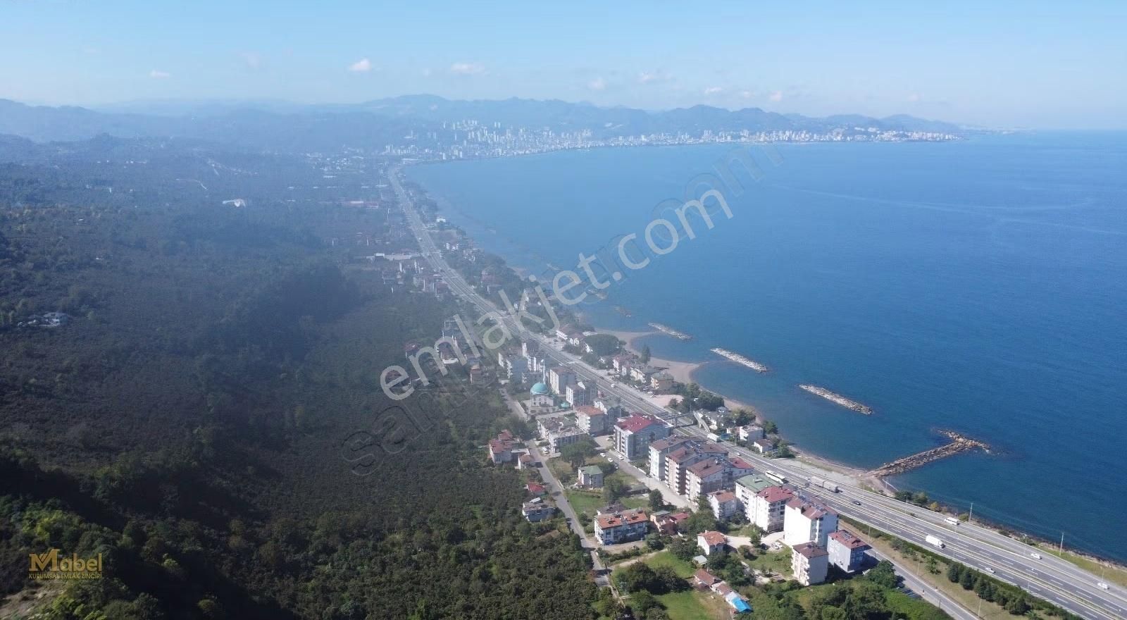 Fatsa Güvercinlik Mh. Otoyola Cephe Toplamda 7.824 Dönüm Arazi - Görsel 6