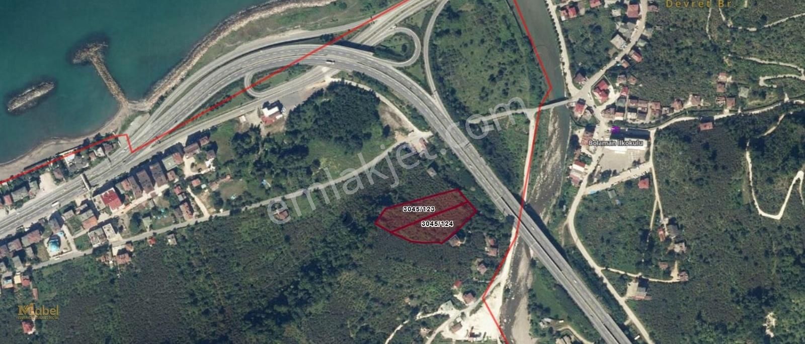 Fatsa Güvercinlik Mh. Otoyola Cephe Toplamda 7.824 Dönüm Arazi - Görsel 13