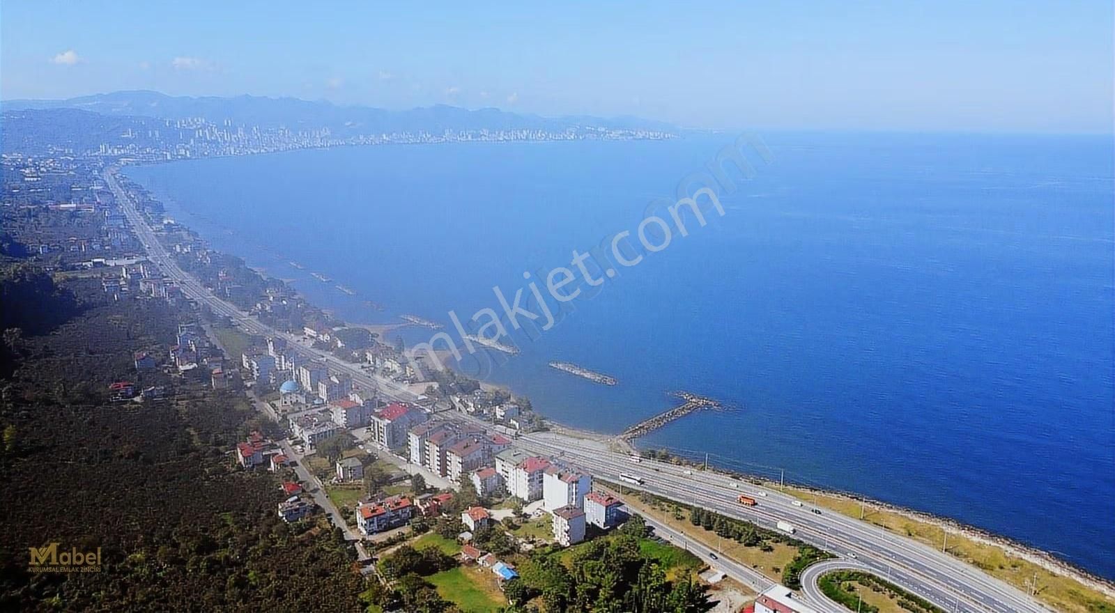 Fatsa Güvercinlik Mh. Otoyola Cephe Toplamda 7.824 Dönüm Arazi