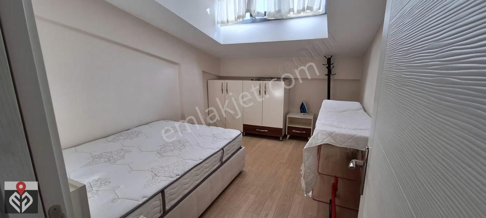 Vamos Akademi Yakını 1+1 Eşyalı Her Şey Dahil Geniş Daire - Görsel 7