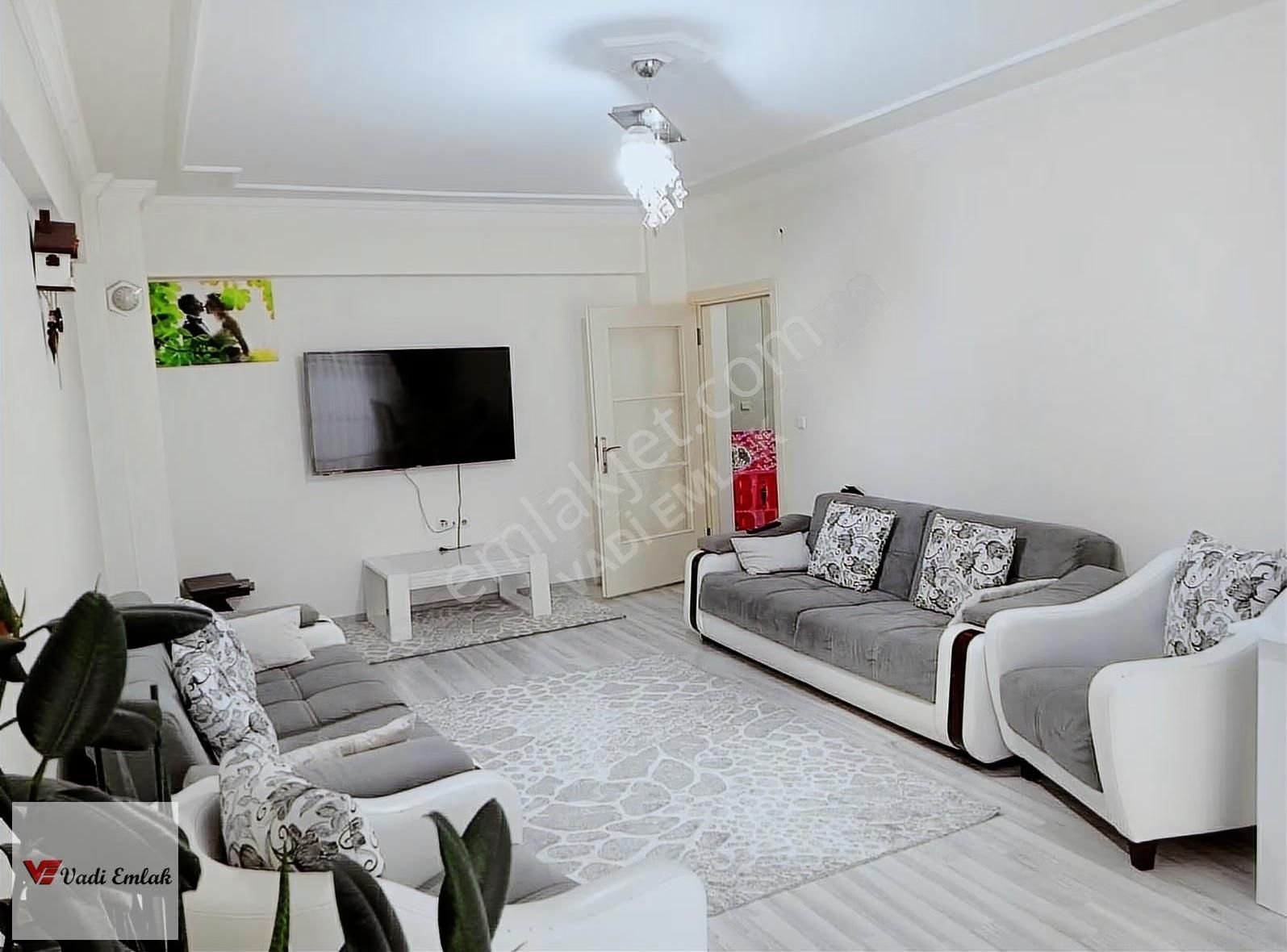 Vadi Emlak'tan Mehmet Paşa Mah.3+1 Satılık Daire - Görsel 18