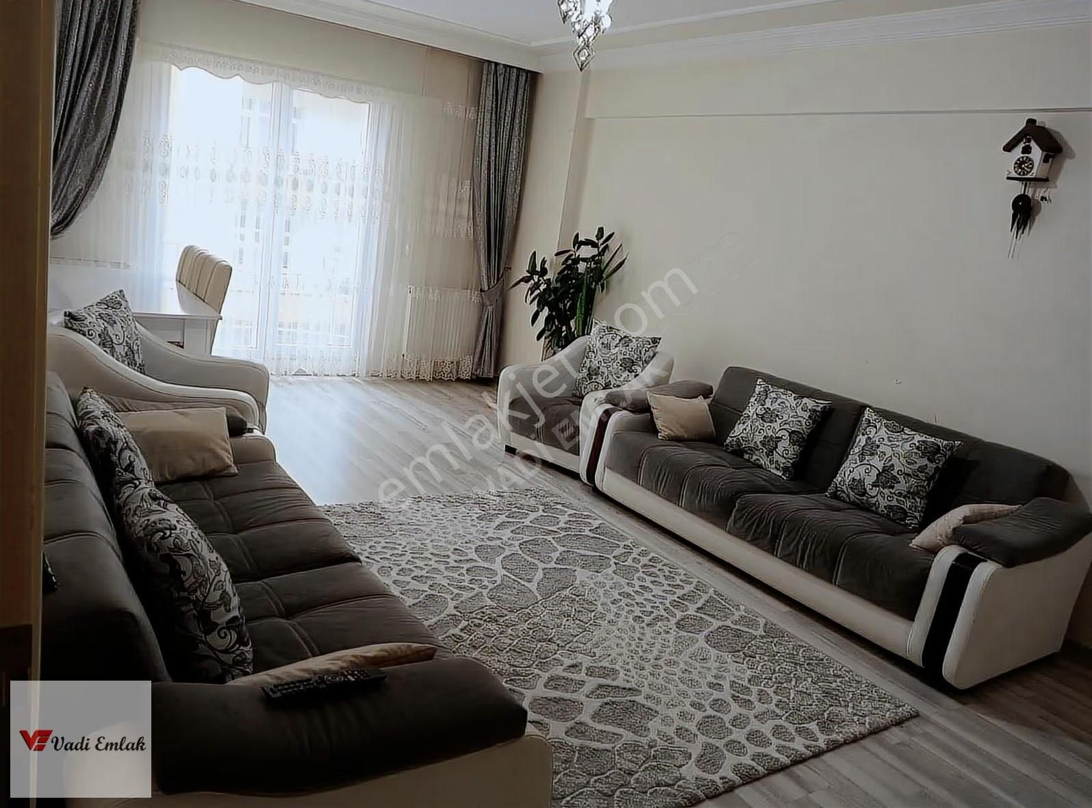 Vadi Emlak'tan Mehmet Paşa Mah.3+1 Satılık Daire - Görsel 16