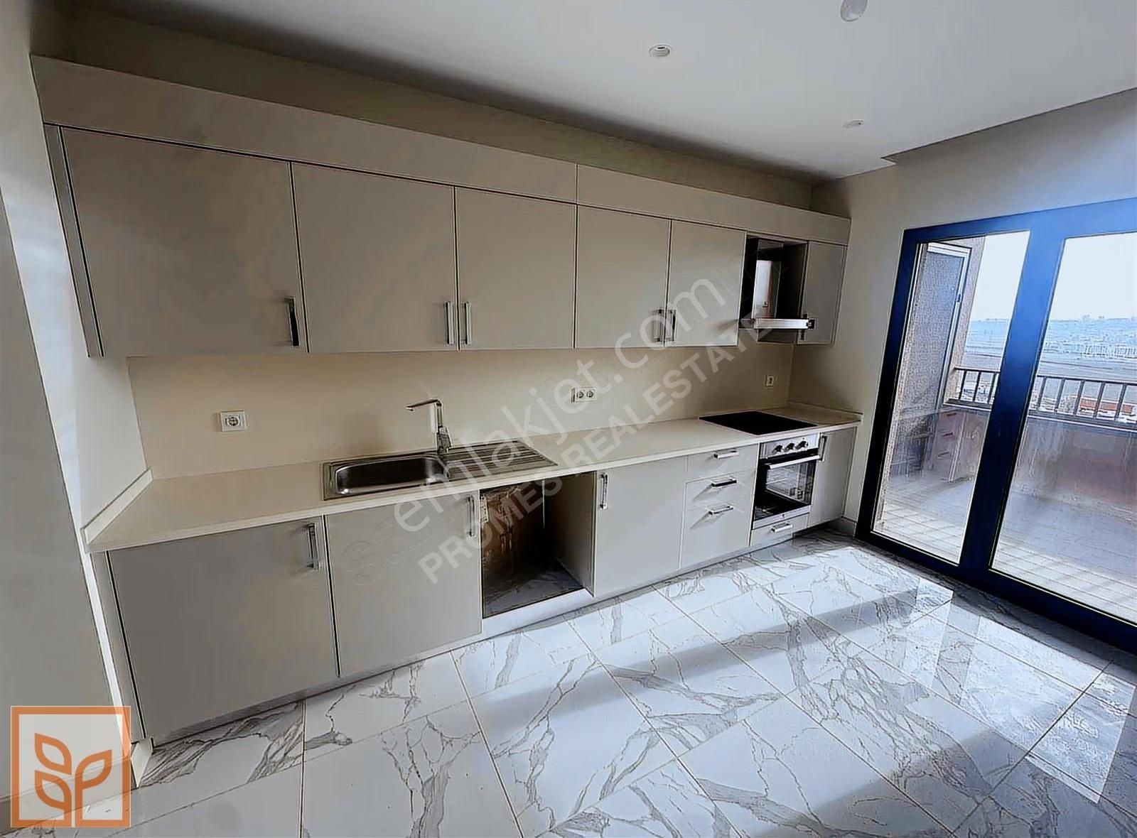 Modern Yaka Tek Yetkili Kiralama Ofisinden 3+1 Kiralık (my326) - Görsel 9