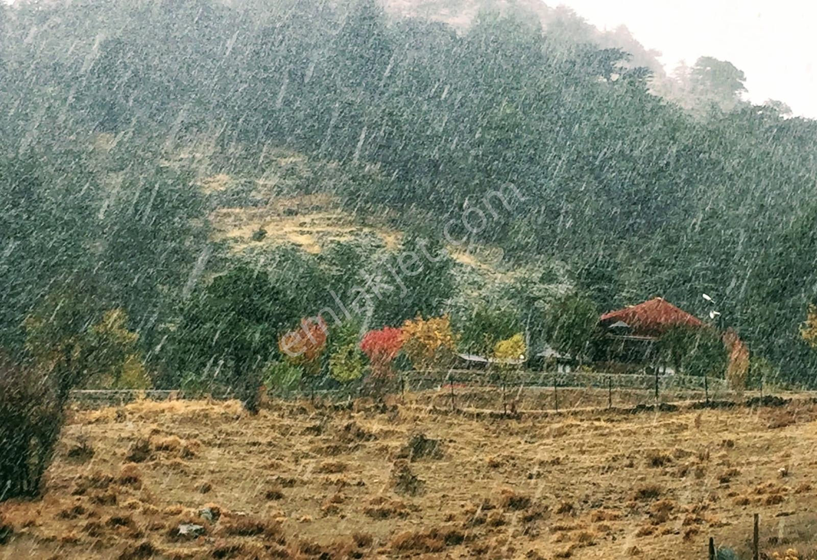 Konyaaltı Yarbaşçandır Kökez Yaylasın'da Villa İmarlı Arsa - Görsel 27