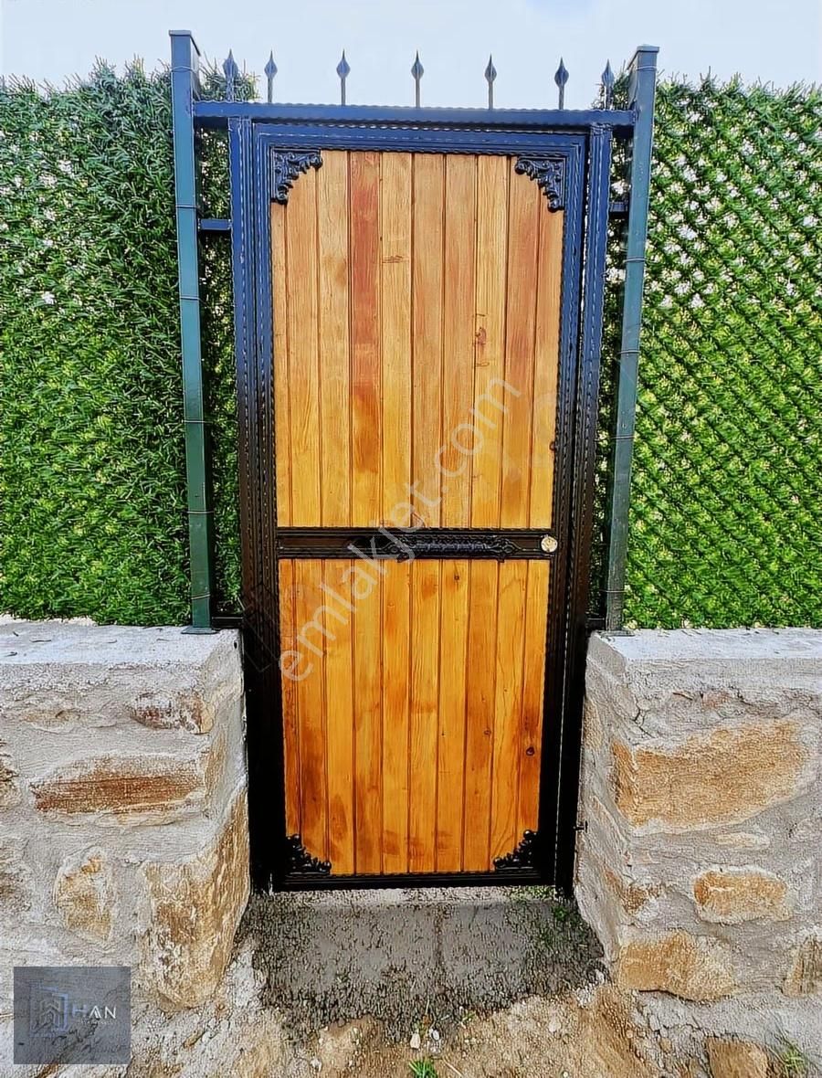 Yatırımlık Ve Huzurlu Yaşam İçin 590 M2 Satılık Tek Kat Taş Ev - Görsel 8