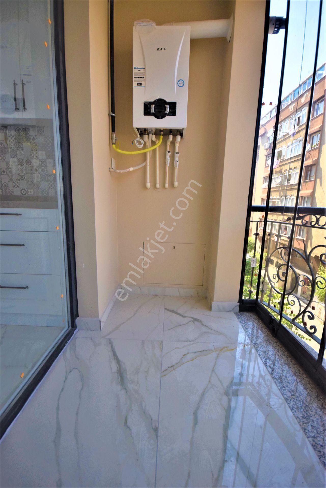 Goldhouse Dan Satılık Şirinevler De 3+1 Yeni Bina Da Lüks Daire - Görsel 6