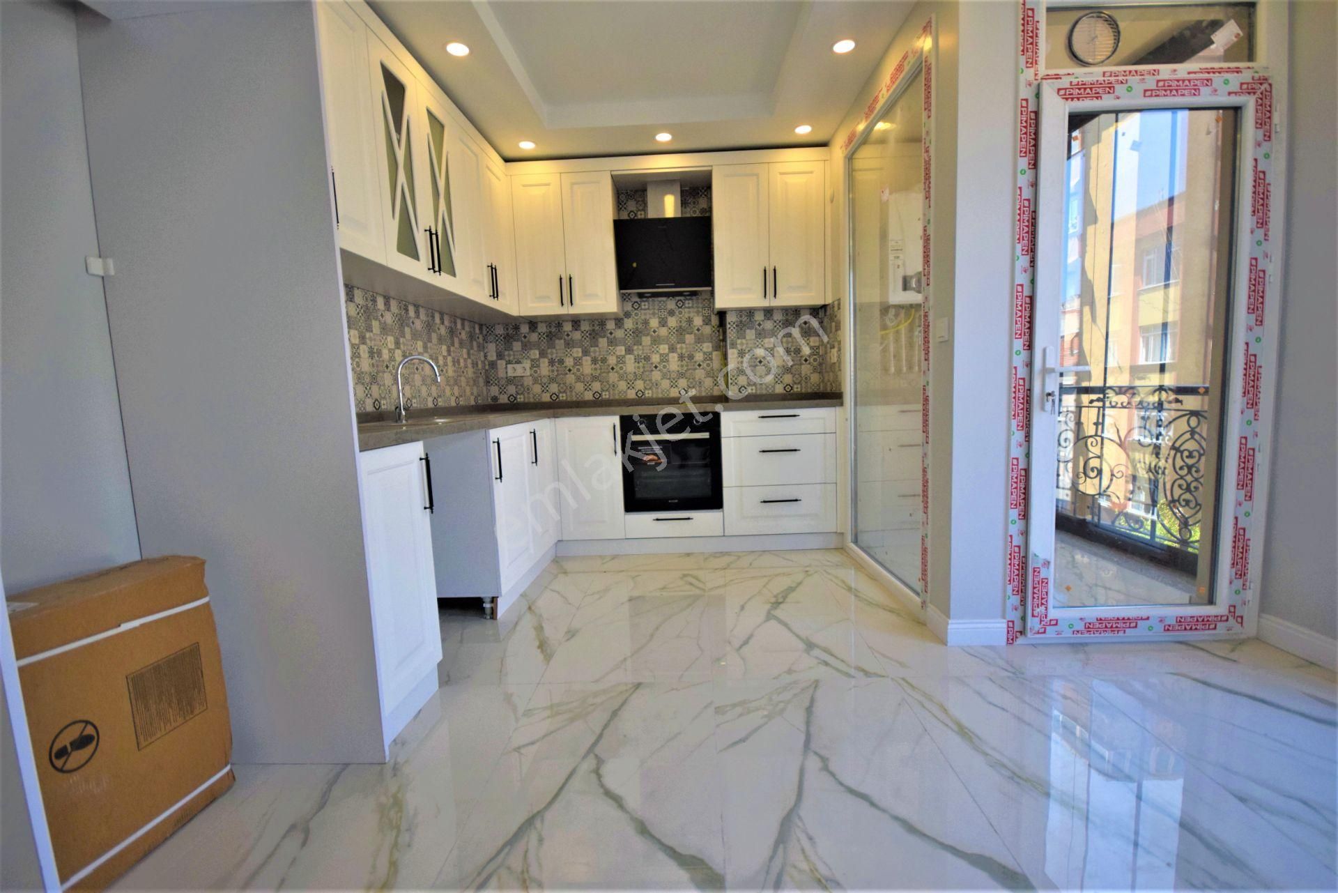 Goldhouse Dan Satılık Şirinevler De 3+1 Yeni Bina Da Lüks Daire - Görsel 4