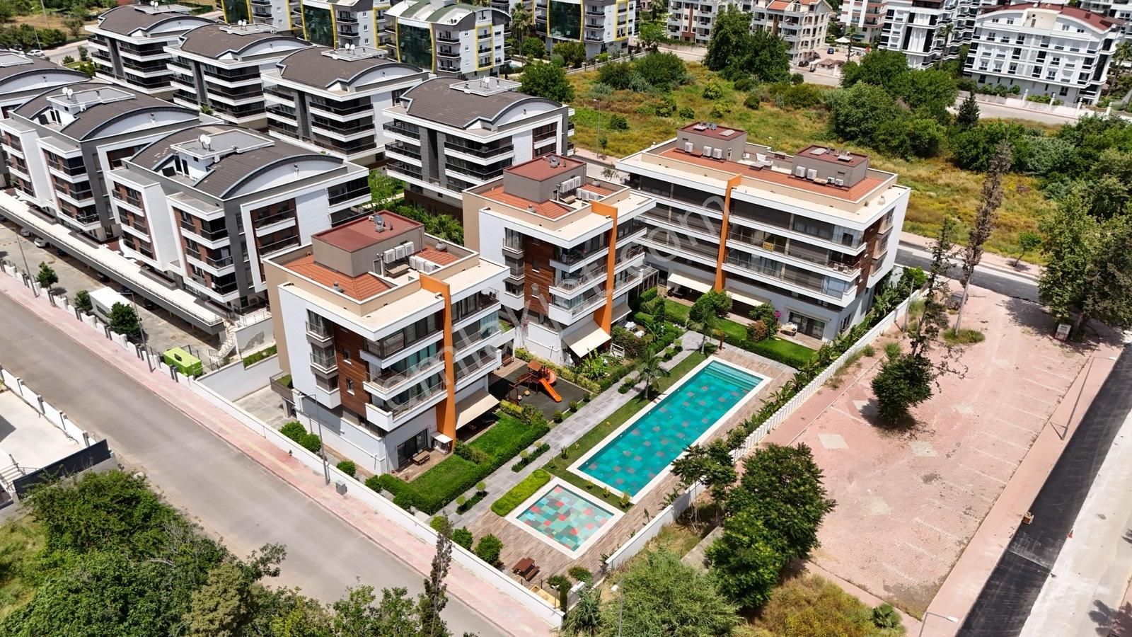Konaklar Park Vega'da Satılık 3+1 Daıre - Görsel 18