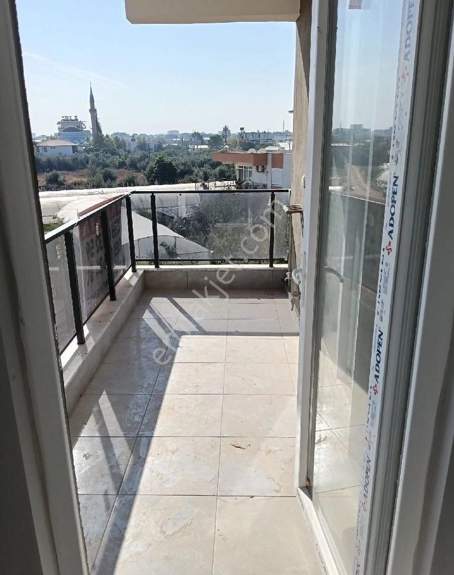 Varsak Demirel'de Sıfır 2+1 Katta Daire - Görsel 25