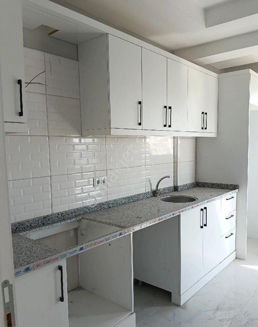 Varsak Demirel'de Sıfır 2+1 Katta Daire - Görsel 14