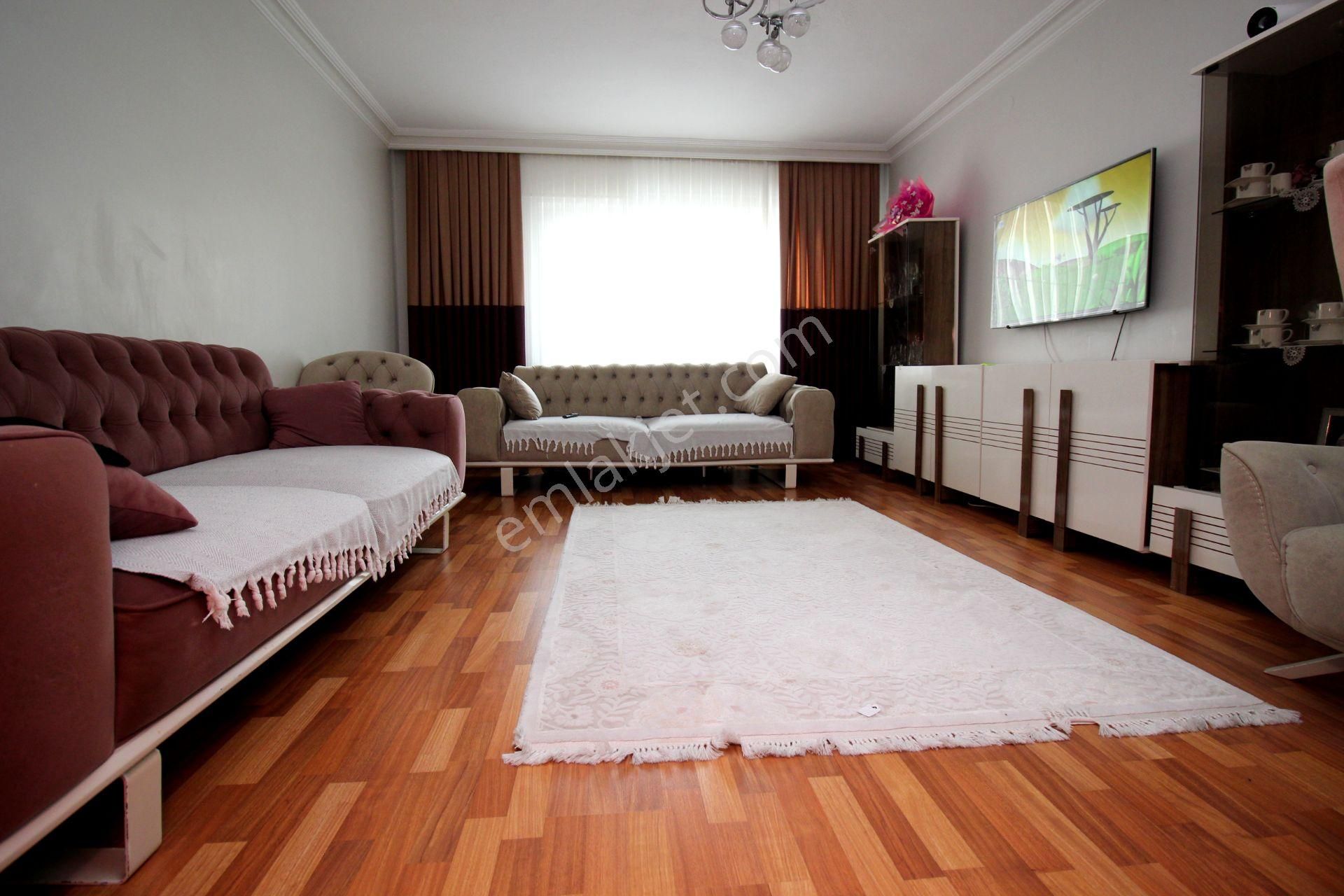 Emre Emlak'tan Mareşal Çakmak'ta Site İçi Full Yapılı 3+1 Satılık Daire - Görsel 9