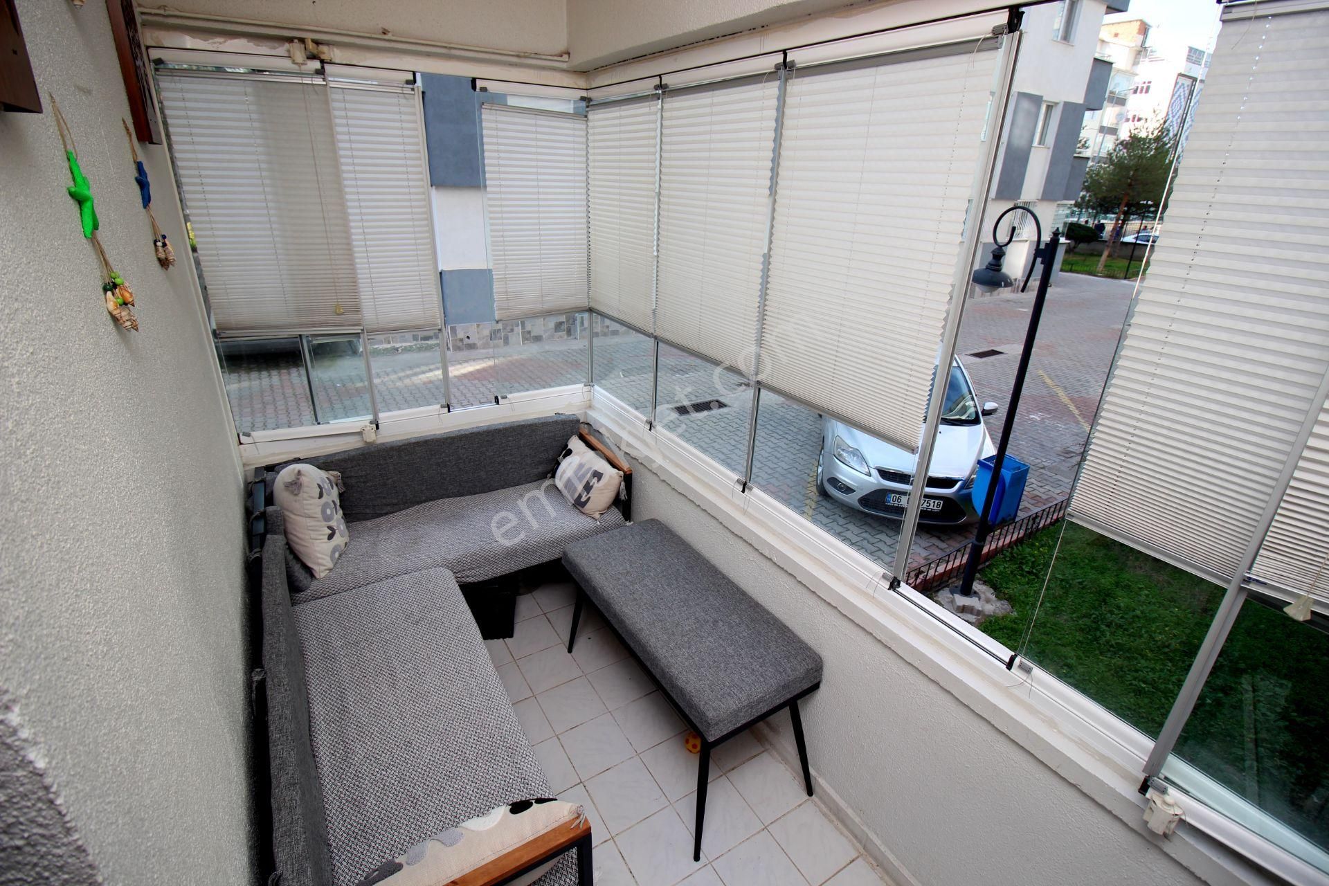 Emre Emlak'tan Mareşal Çakmak'ta Site İçi Full Yapılı 3+1 Satılık Daire - Görsel 20