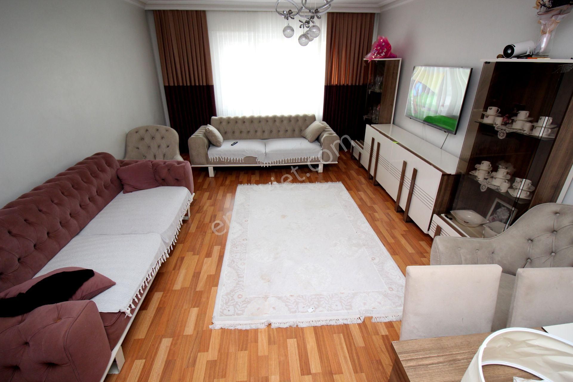 Emre Emlak'tan Mareşal Çakmak'ta Site İçi Full Yapılı 3+1 Satılık Daire - Görsel 10