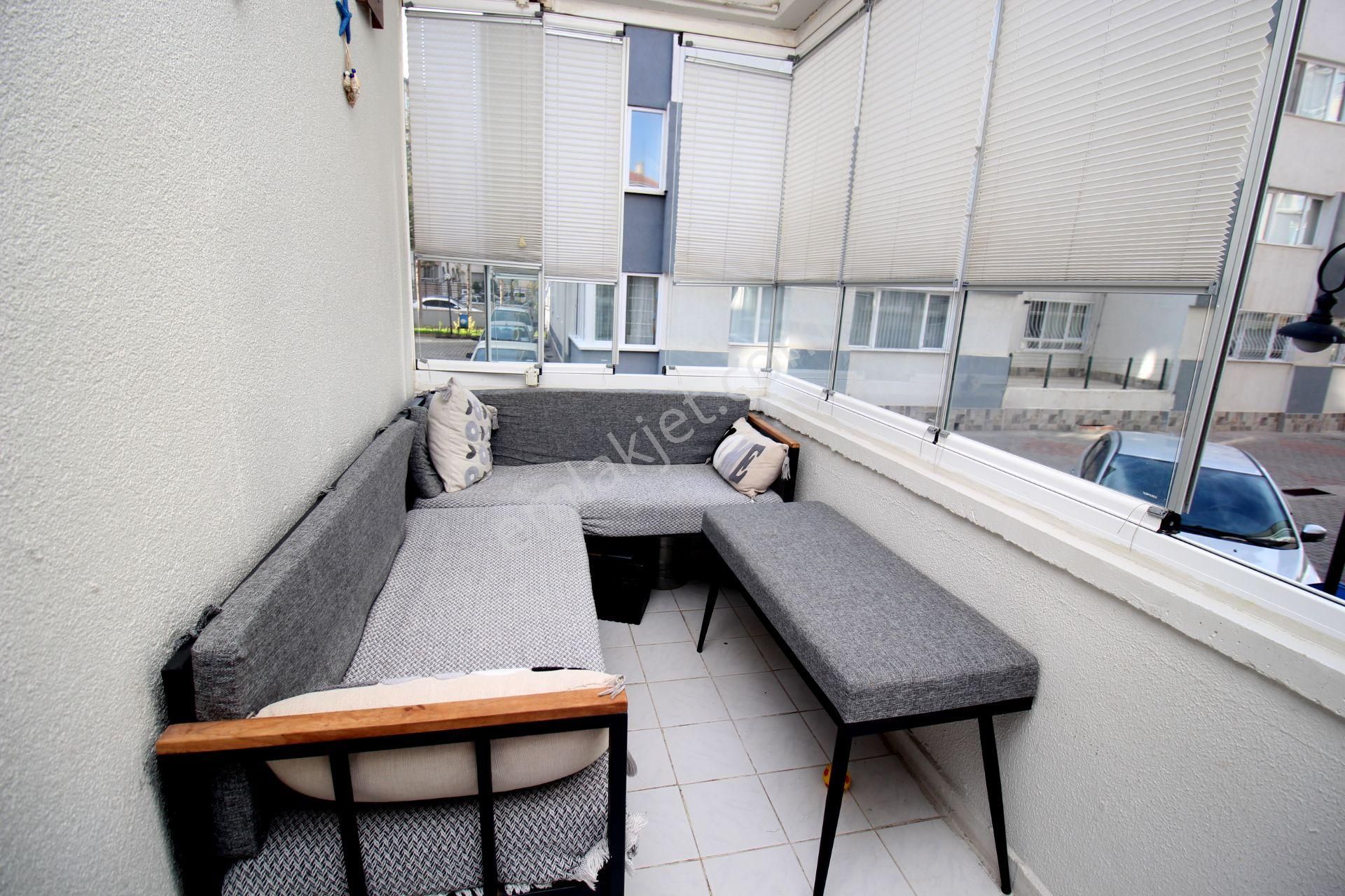 Emre Emlak'tan Mareşal Çakmak'ta Site İçi Full Yapılı 3+1 Satılık Daire - Görsel 19