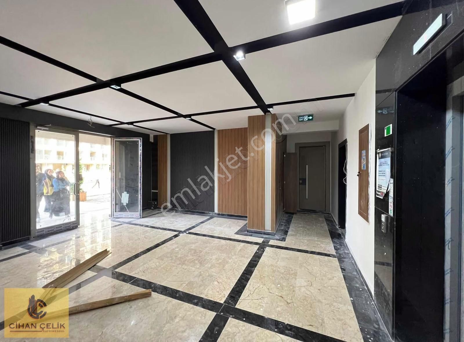 Gazze Caddesi Point Meram Da 3+1 Bahçe Katı Daire - Görsel 6