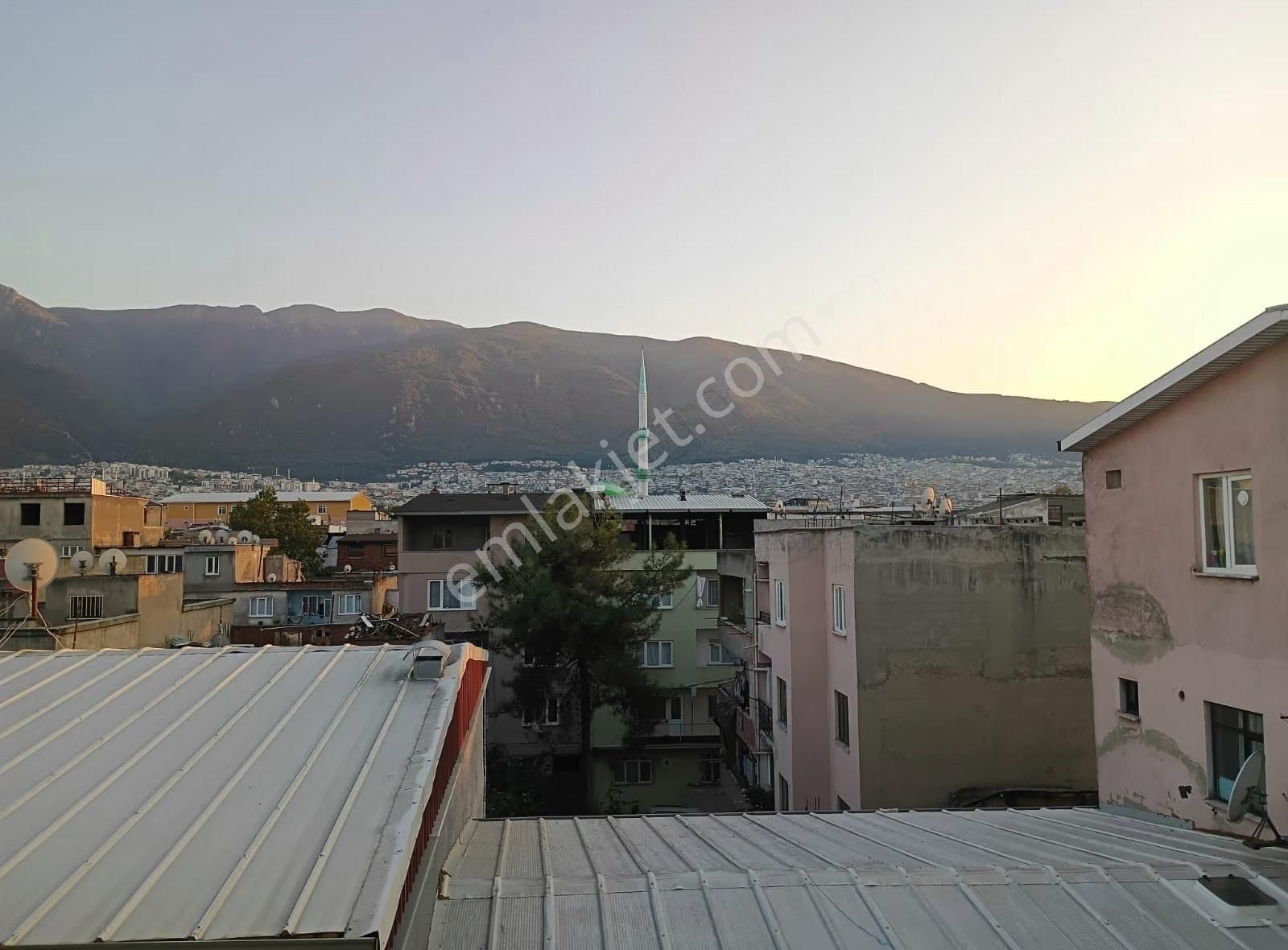 Bursa Yavuz Selim Mahallesinde Satılık 9 Daireli Apartman - Görsel 14