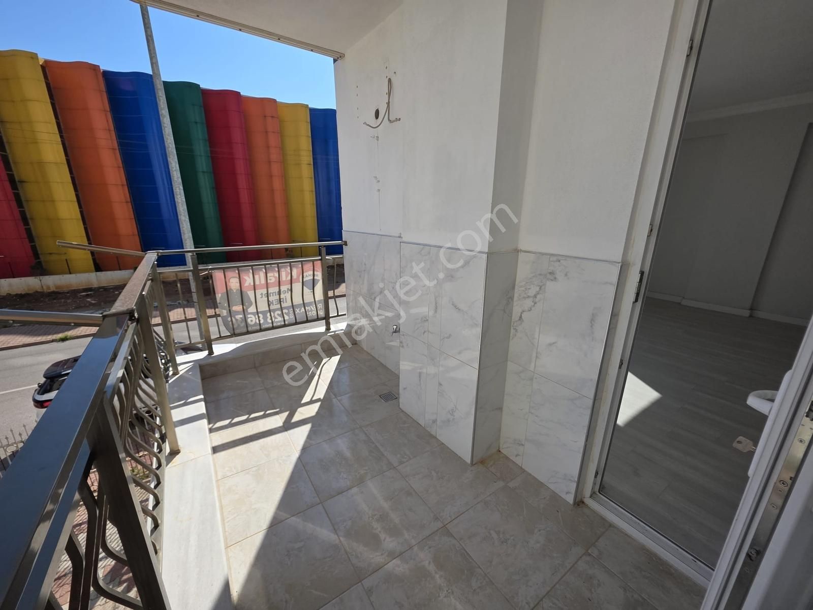 Muratpaşa'da 2+1 Kiralık Geniş Yeni Daire - Görsel 6