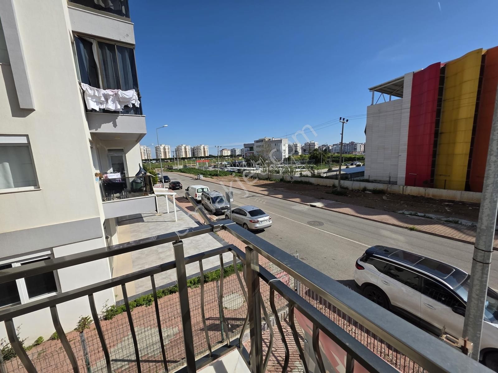 Muratpaşa'da 2+1 Kiralık Geniş Yeni Daire - Görsel 16