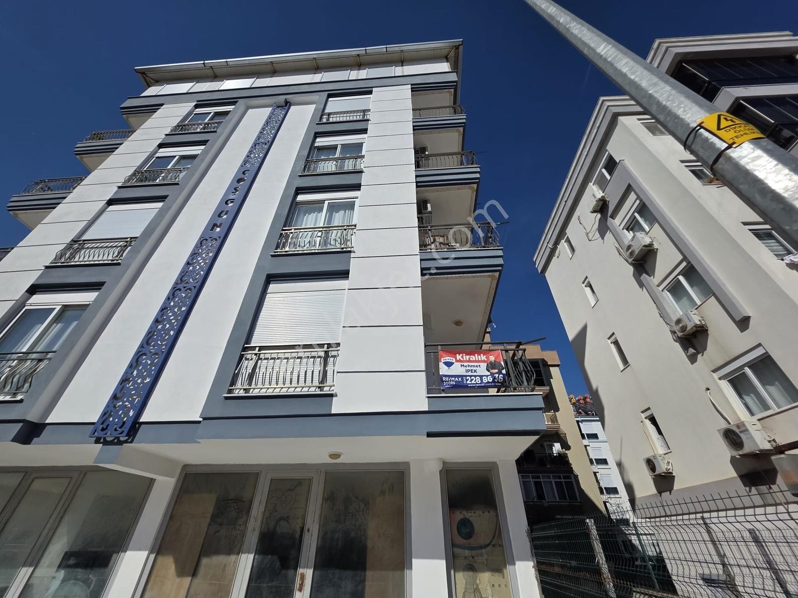 Muratpaşa'da 2+1 Kiralık Geniş Yeni Daire - Görsel 7