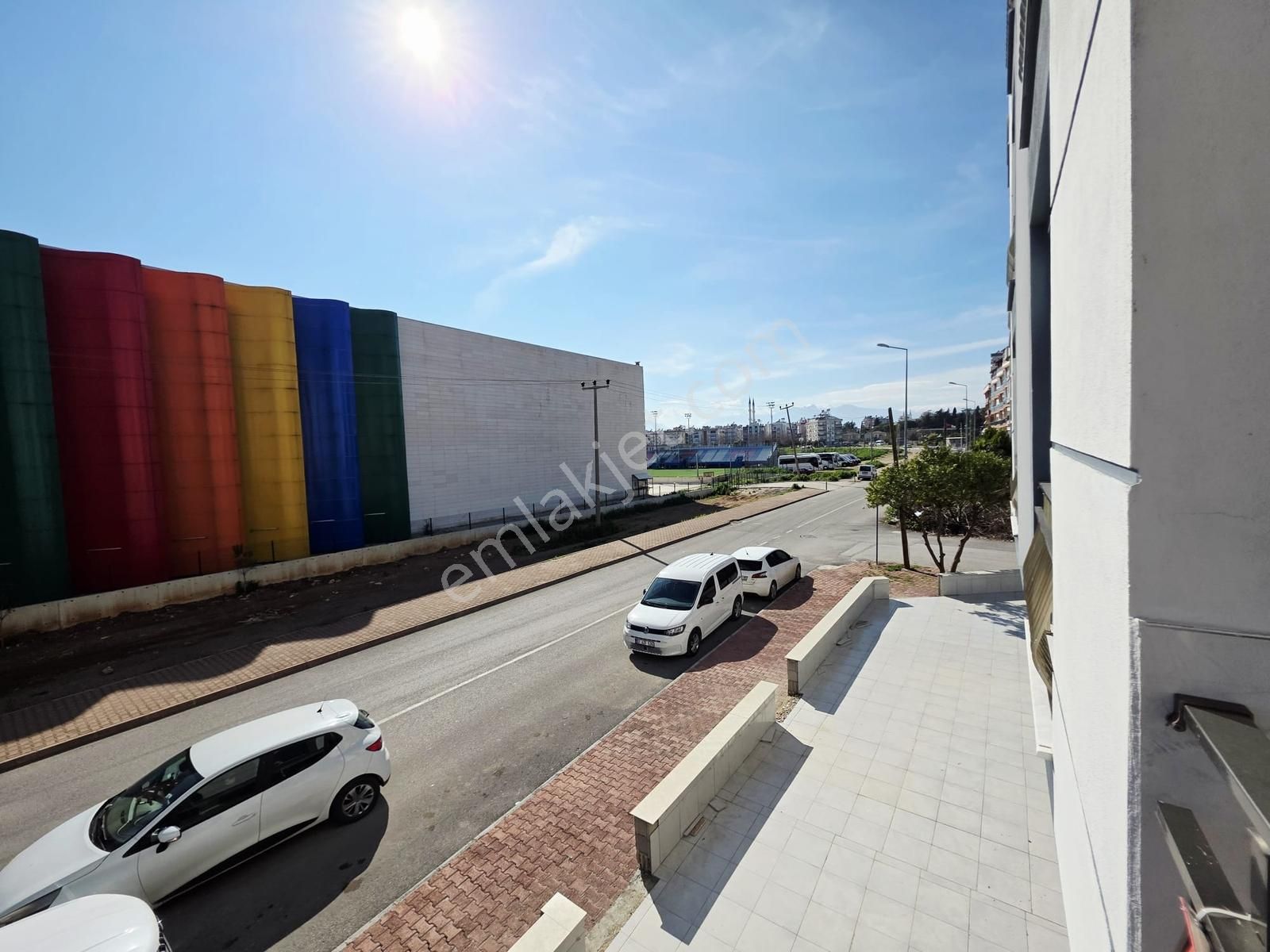 Muratpaşa'da 2+1 Kiralık Geniş Yeni Daire - Görsel 14