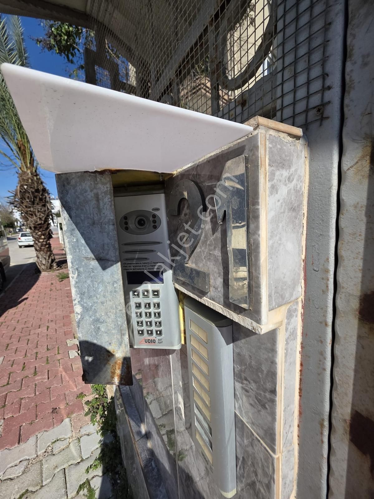 Muratpaşa'da 2+1 Kiralık Geniş Yeni Daire - Görsel 21