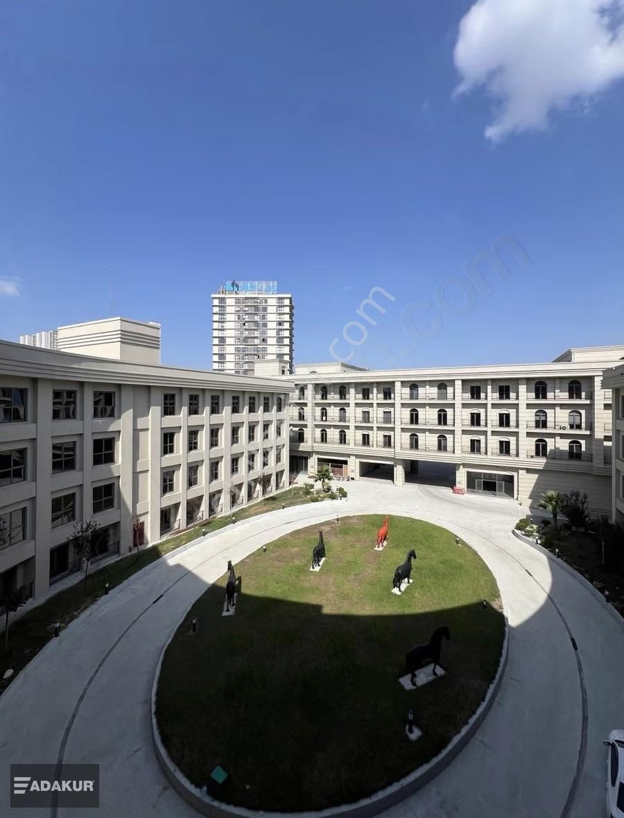 Ncadde Ottomanda Sıfır 1+0 Yatırımlık Ofis Fırsatı