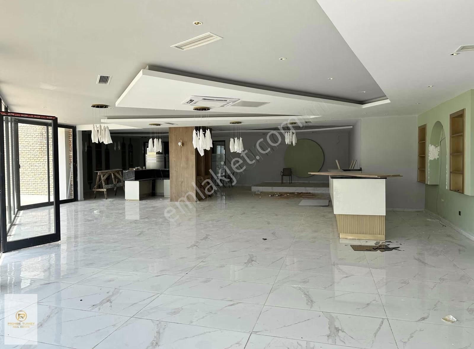 Deniz Manzaralı Full Aktiviteli Site İçinde Geniş 2+1 Dublex - Görsel 4